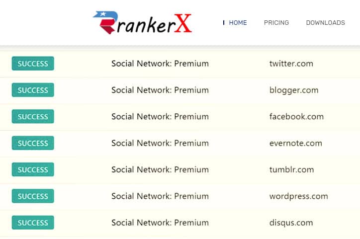 Rankerx Review: Why it is the best link building software in 2020-2021?