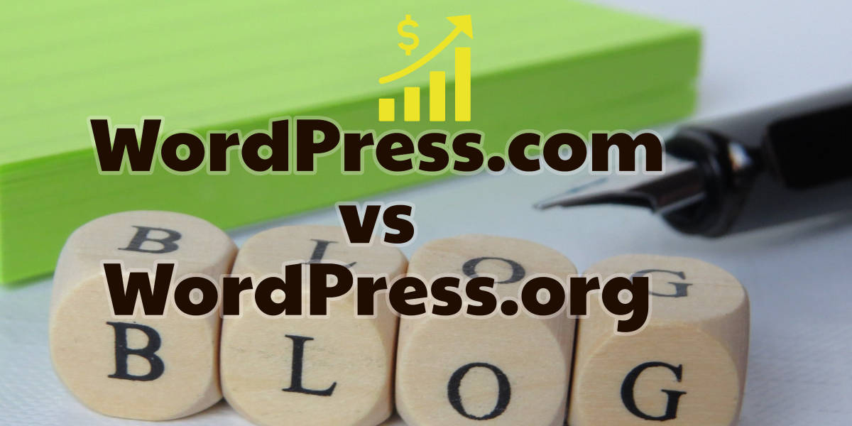 WordPress-org vs WordPress-com